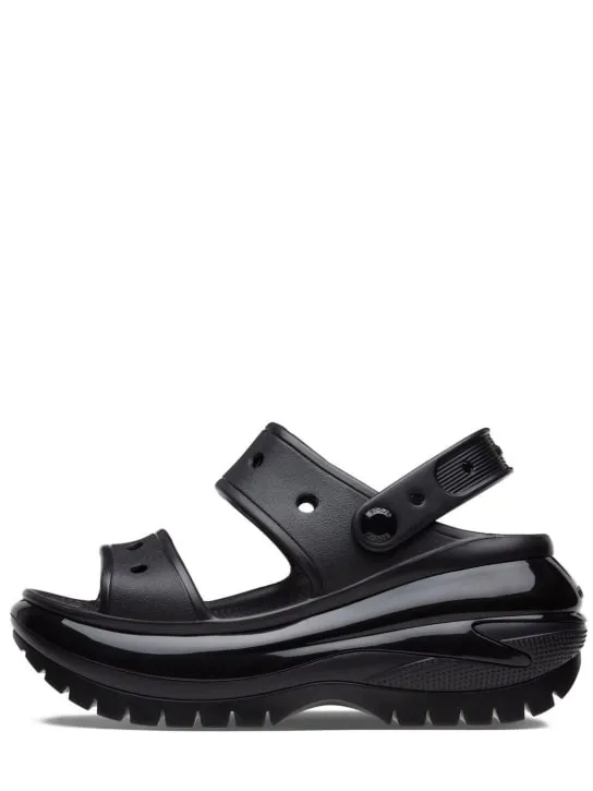 Crocs   Classic Mega Crush sandals 