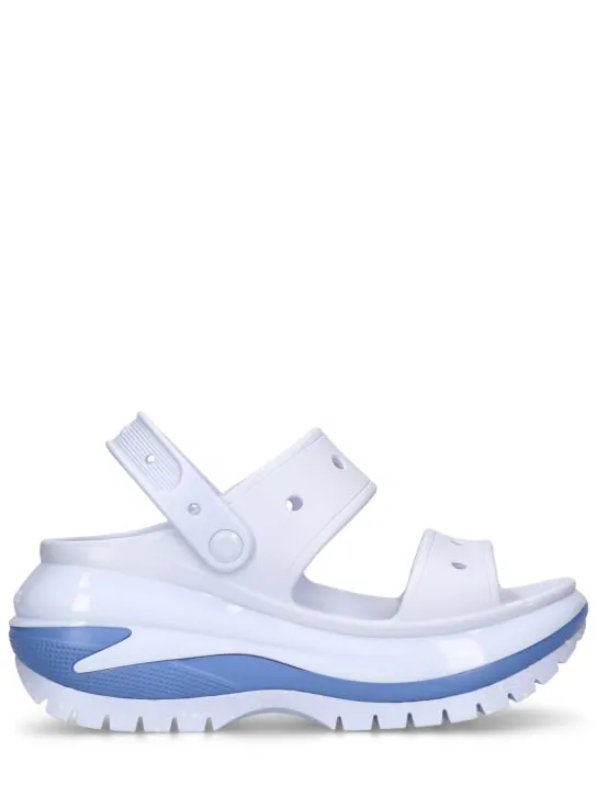 Crocs   Classic Mega Crush sandals 