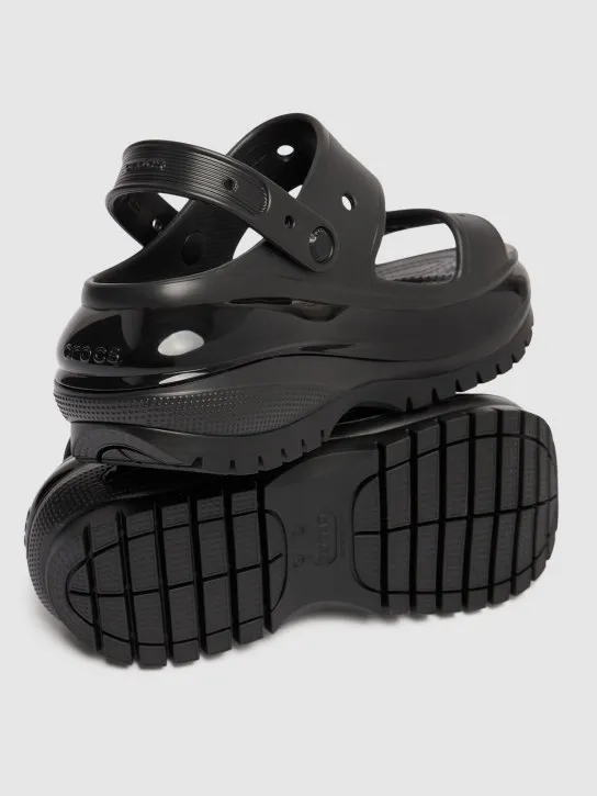 Crocs   Classic Mega Crush sandals 