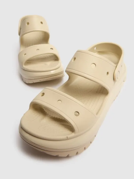 Crocs   Classic Mega Crush sandals 