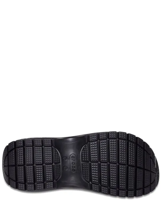 Crocs   Classic Mega Crush sandals 