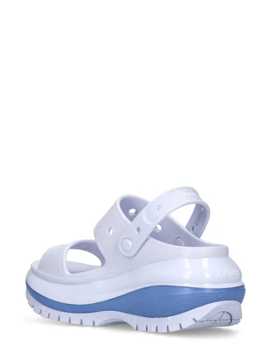 Crocs   Classic Mega Crush sandals 
