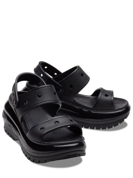 Crocs   Classic Mega Crush sandals 