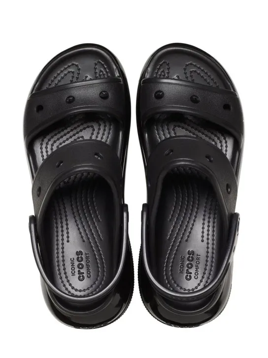 Crocs   Classic Mega Crush sandals 