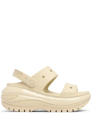 Crocs   Classic Mega Crush sandals 
