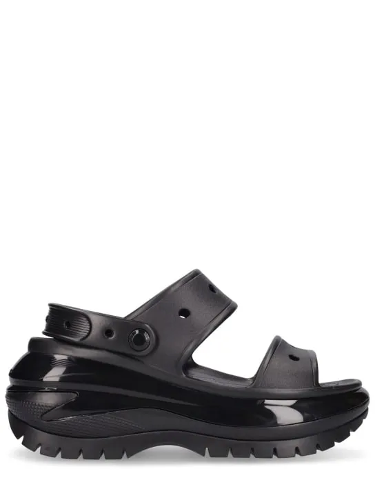 Crocs   Classic Mega Crush sandals 