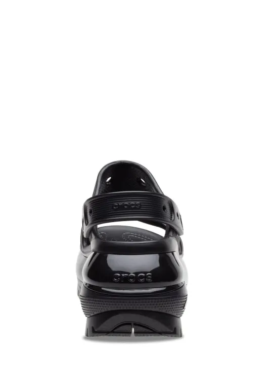 Crocs   Classic Mega Crush sandals 