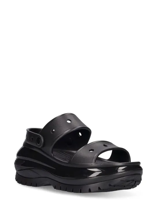 Crocs   Classic Mega Crush sandals 