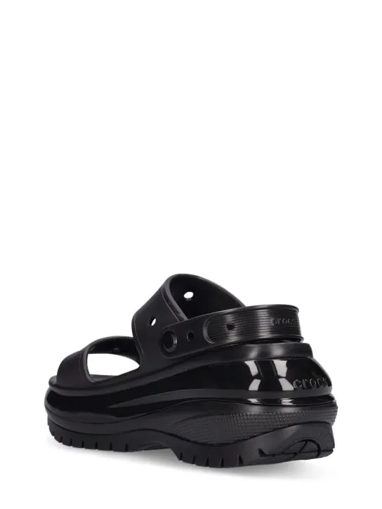 Crocs   Classic Mega Crush sandals 