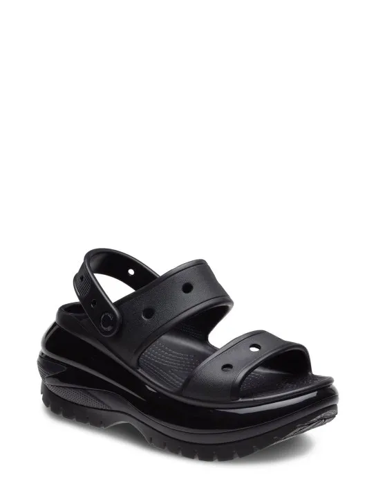 Crocs   Classic Mega Crush sandals 