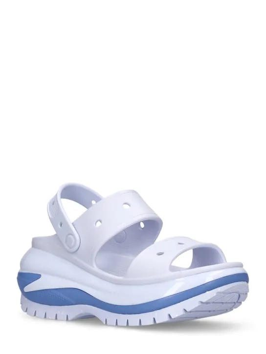Crocs   Classic Mega Crush sandals 