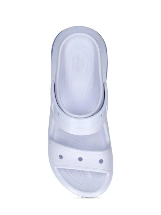 Crocs   Classic Mega Crush sandals 