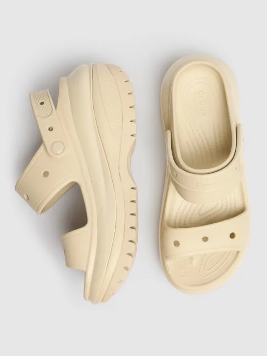 Crocs   Classic Mega Crush sandals 