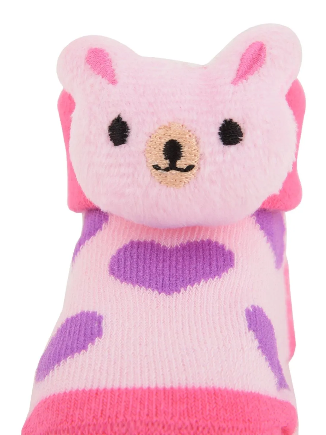 Cuddly Critter Cozy Socks for Girls