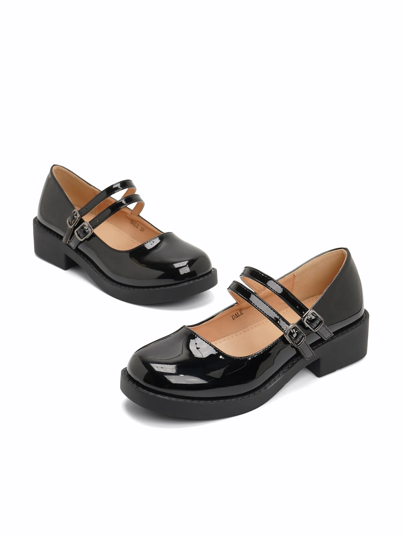 Dale Platform Mary Jane