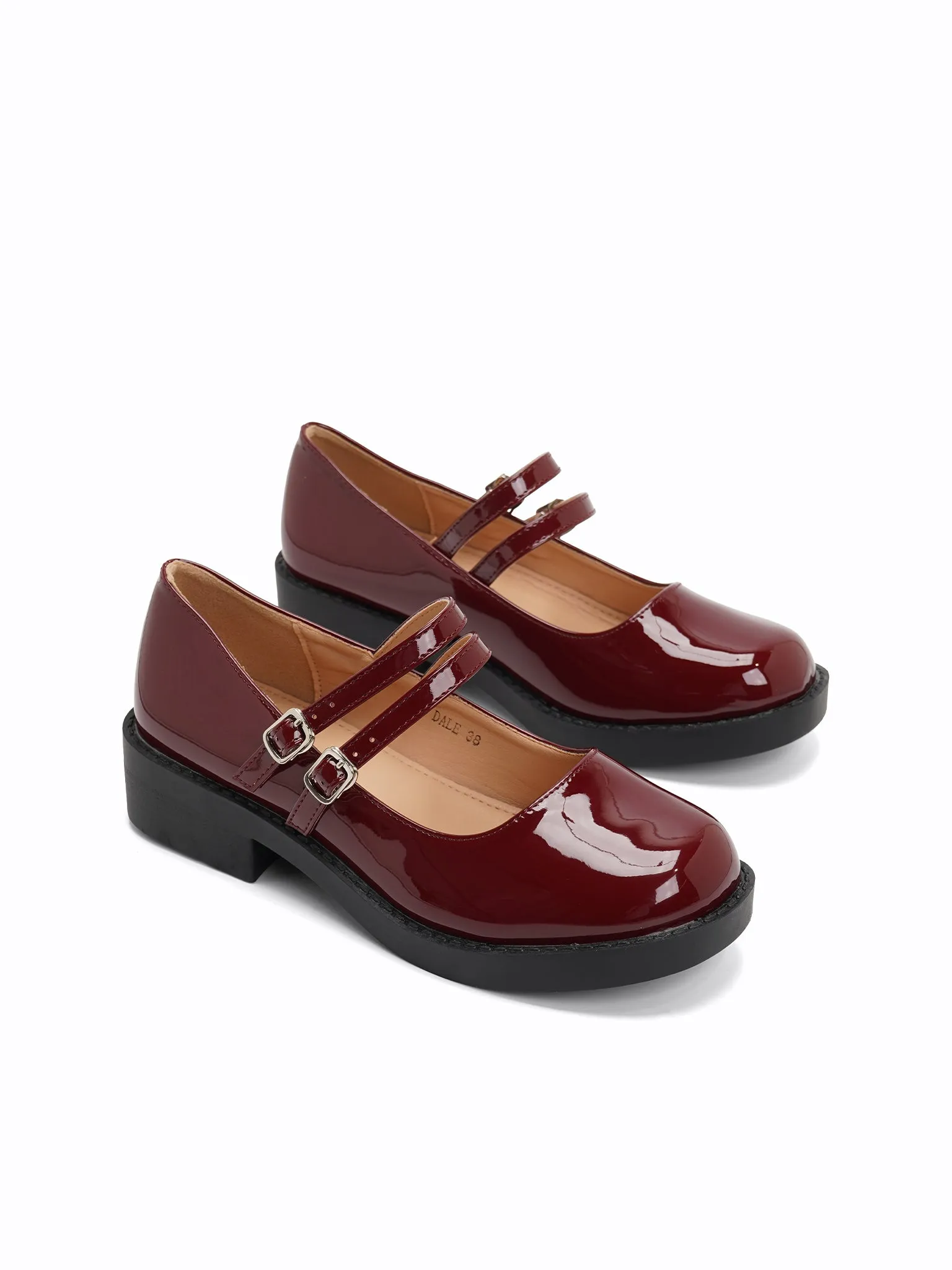 Dale Platform Mary Jane