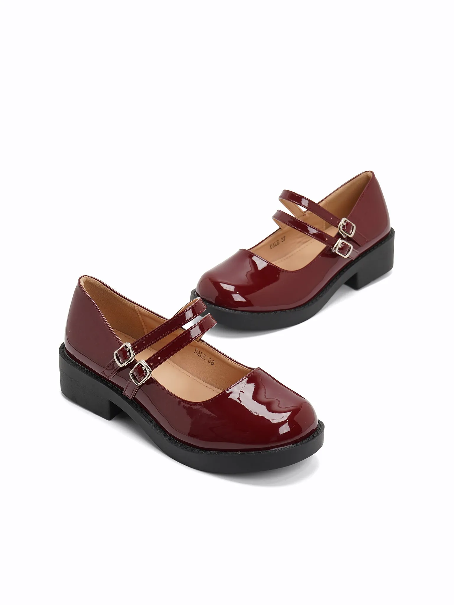 Dale Platform Mary Jane