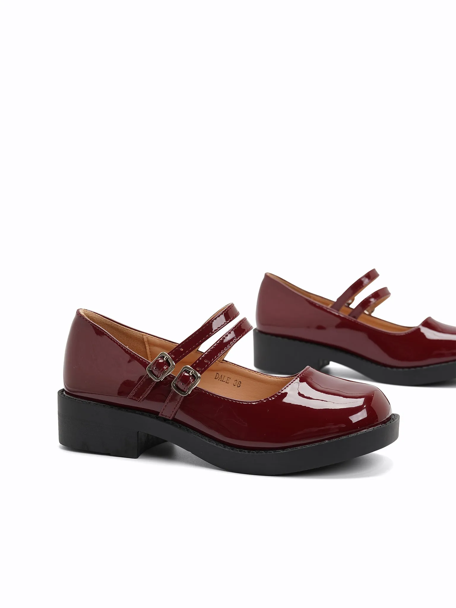Dale Platform Mary Jane