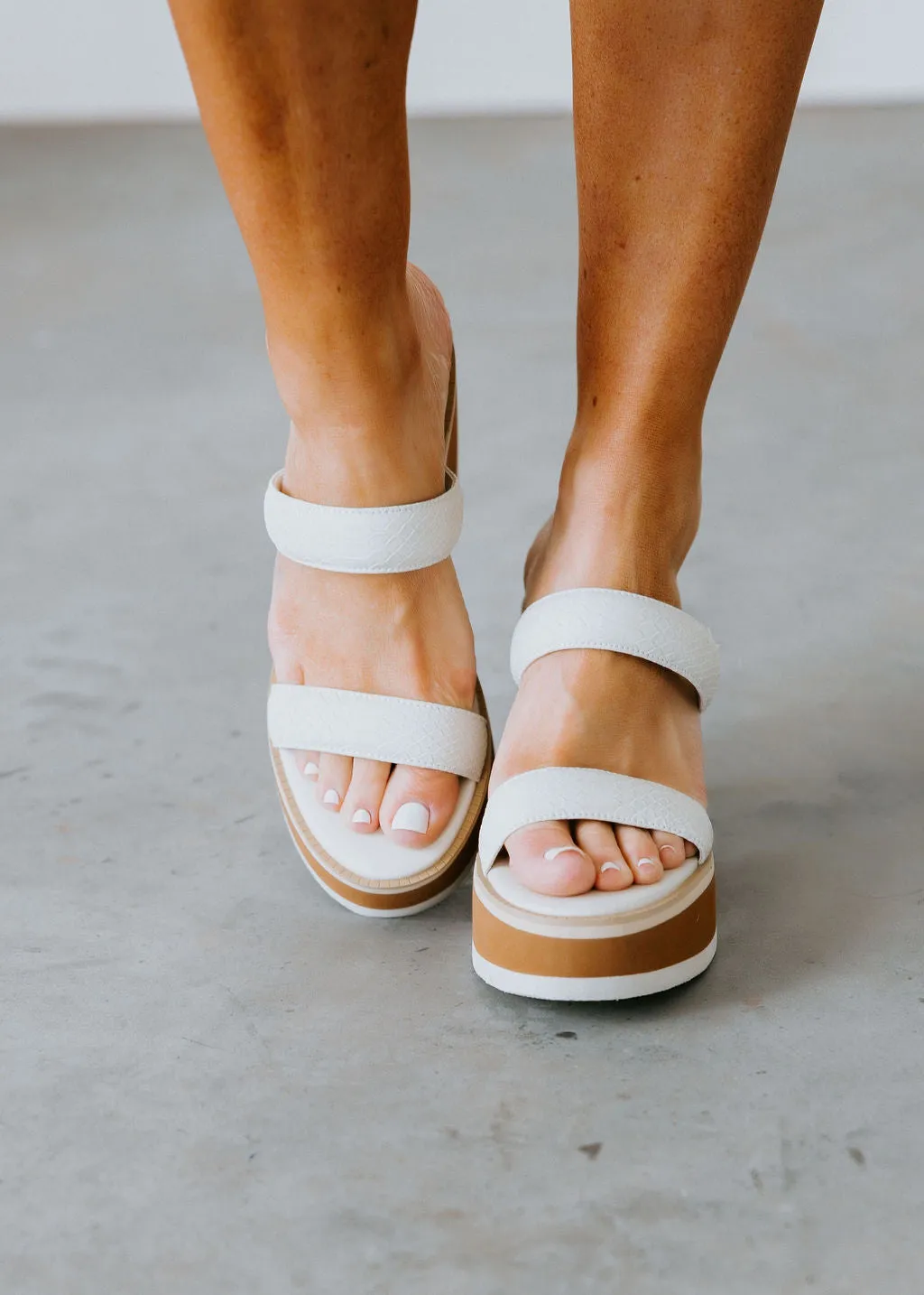 Daphne Chunky Heel