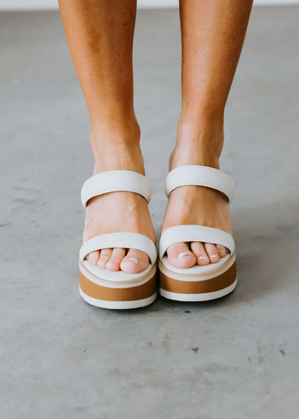 Daphne Chunky Heel