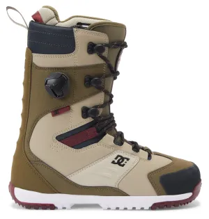 DC Premier Hybrid Boa 2024 Snowboard Boots - Olive/Military