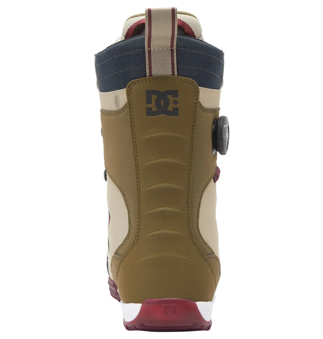 DC Premier Hybrid Boa 2024 Snowboard Boots - Olive/Military