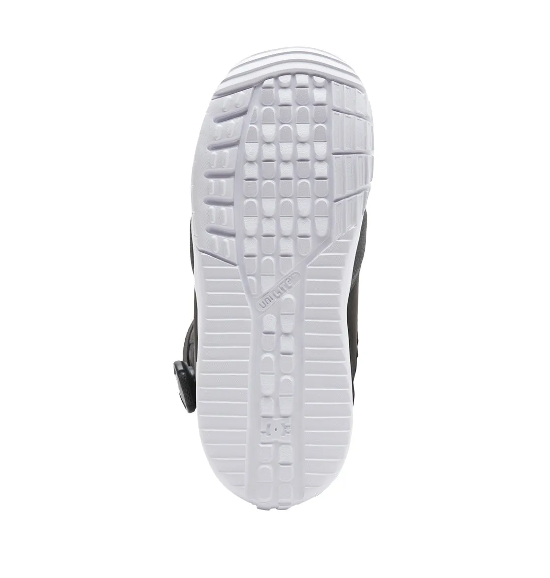 DC Women's Lotus BOA 2025 Snowboard Boots - Black/White/Black