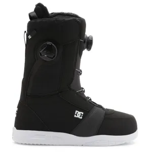 DC Women's Lotus BOA 2025 Snowboard Boots - Black/White/Black
