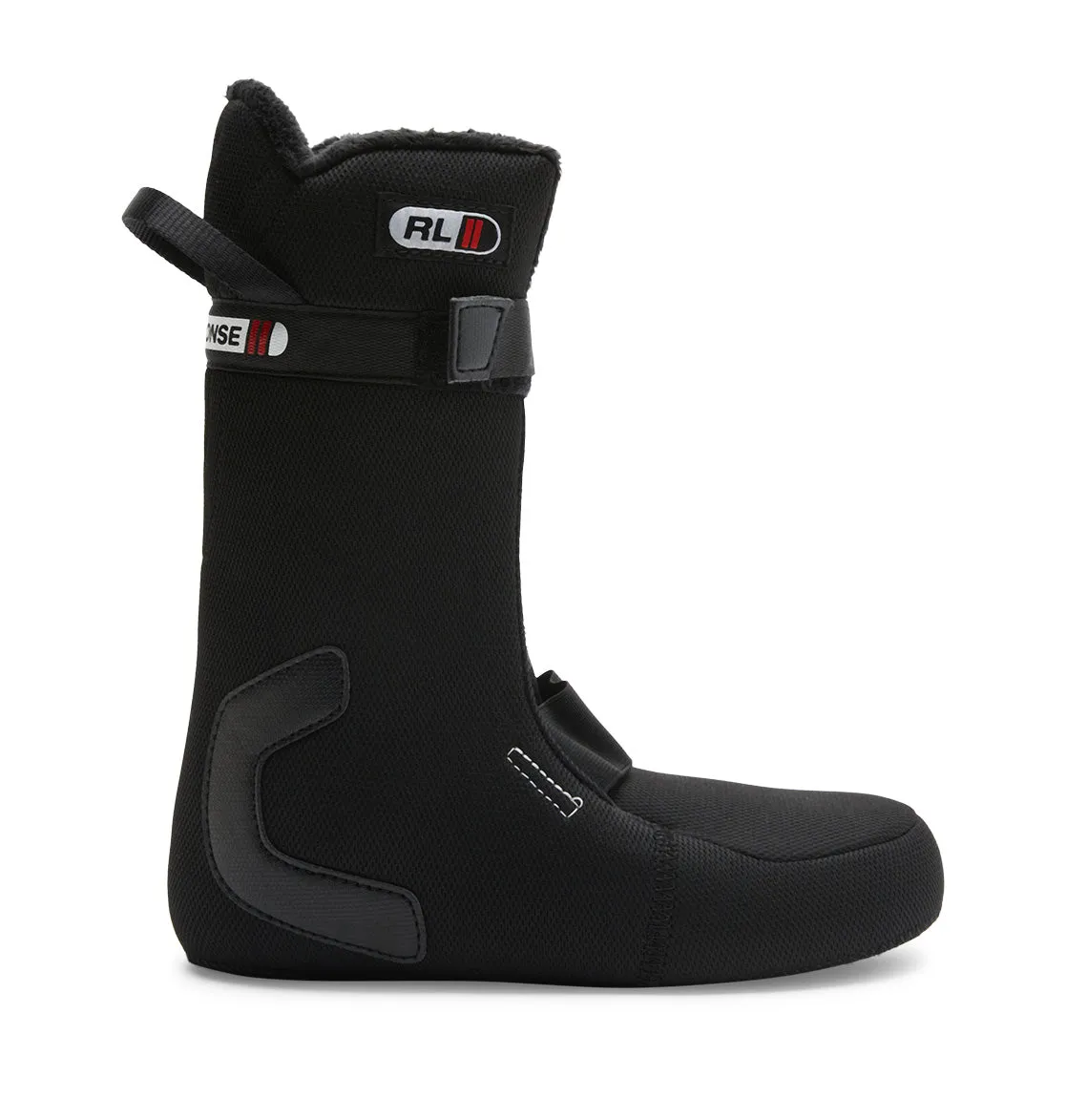 DC Women's Lotus BOA 2025 Snowboard Boots - Black/White/Black