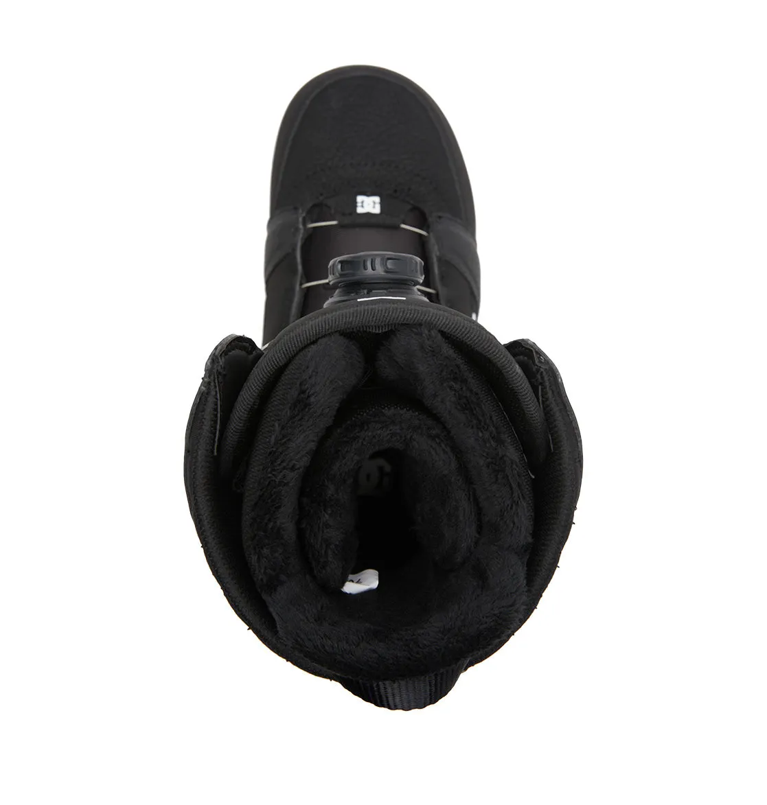 DC Women's Lotus BOA 2025 Snowboard Boots - Black/White/Black
