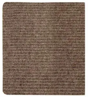 Dennis HTA0027 Persian Runner Ribbed, 26" x 100&#039;, Tan