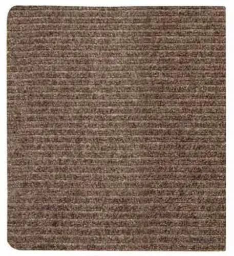 Dennis HTA0027 Persian Runner Ribbed, 26" x 100&#039;, Tan