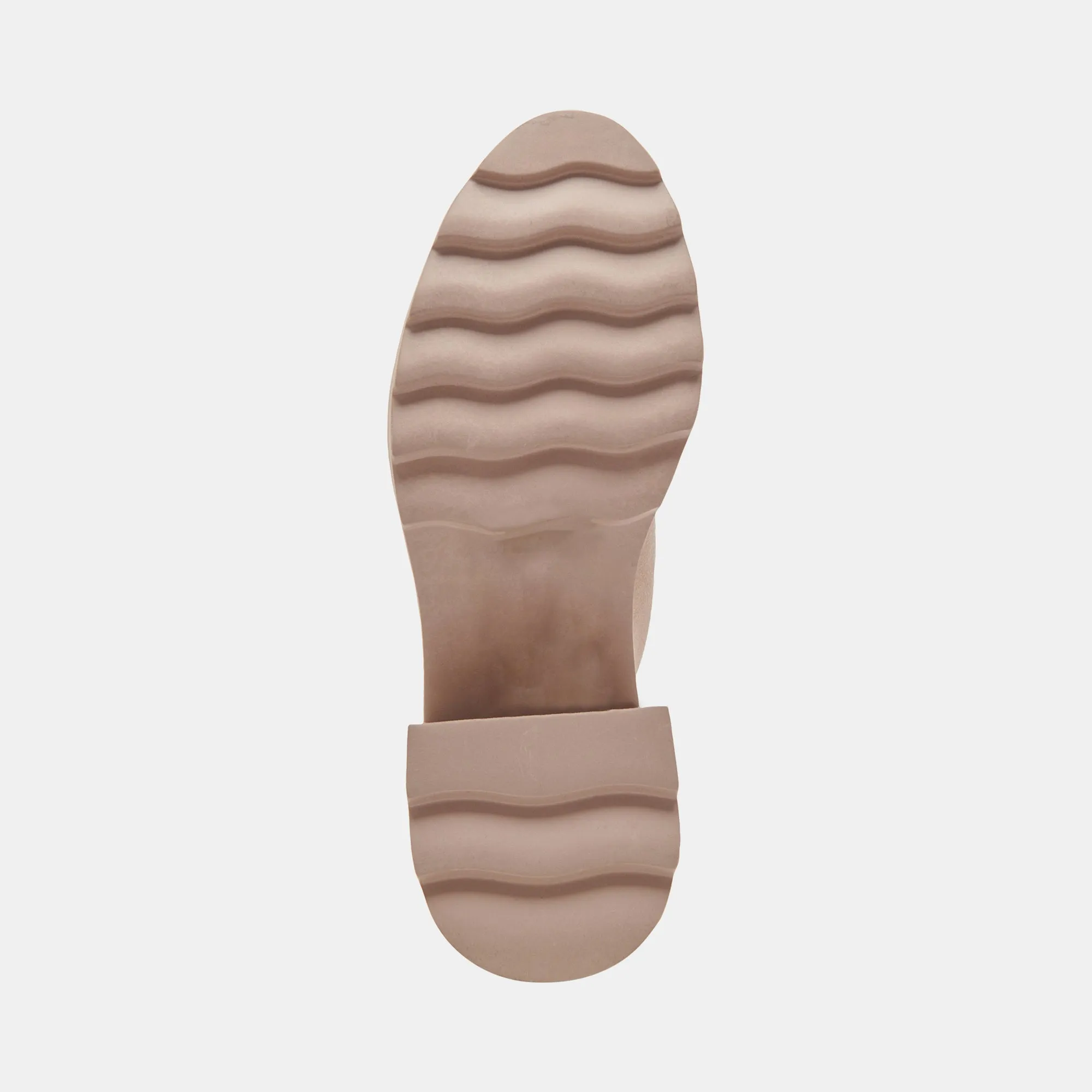 Dolce Vita Martey H20 Boots in Taupe Suede