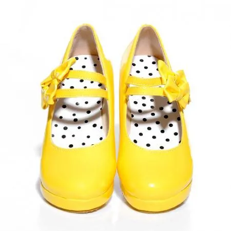 Dolly Soft Girl Shoes SD01998