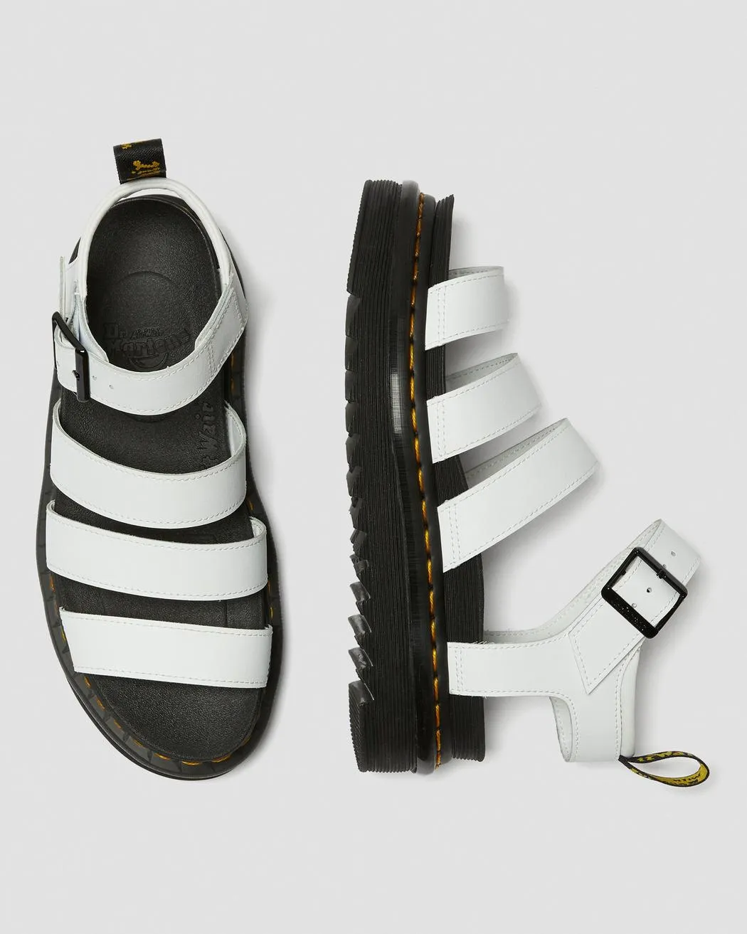 Dr Martens Blaire White