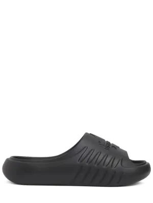 Dsquared2   Logo slide sandals 