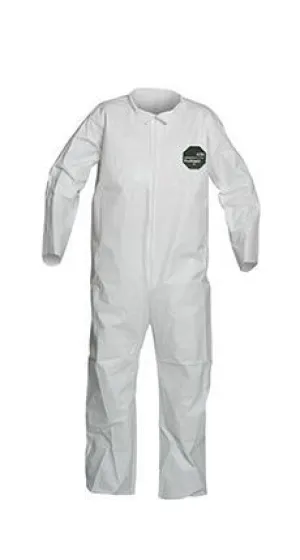 DuPont™ ProShield® 50 Coveralls (Coverall with Open Wrists and Ankles) - 4XLarge - 25/Pack