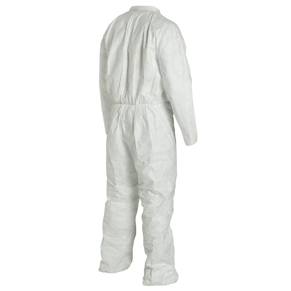DuPont™ Tyvek® 400 Coveralls (Collar, Open Wrists and Ankles) - 5XLarge - 25/Pack