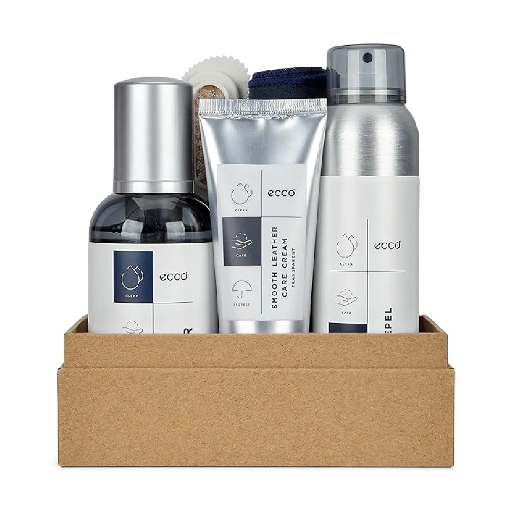 ECCO Shoe Care | Transparent | 1 kit
