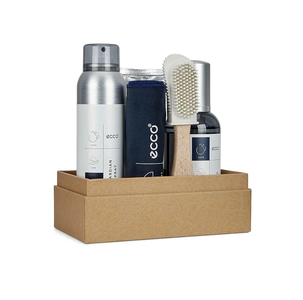 ECCO Shoe Care | Transparent | 1 kit