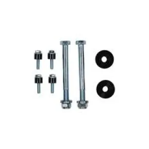 ELEVATE SUSPENSION Front Differential and Skid Plate Drop Kit, 2007  Tundra / 2005  Tacoma / 2003  4Runner / 2007  FJ Cruiser 4WD - PT# 2019 (A2)