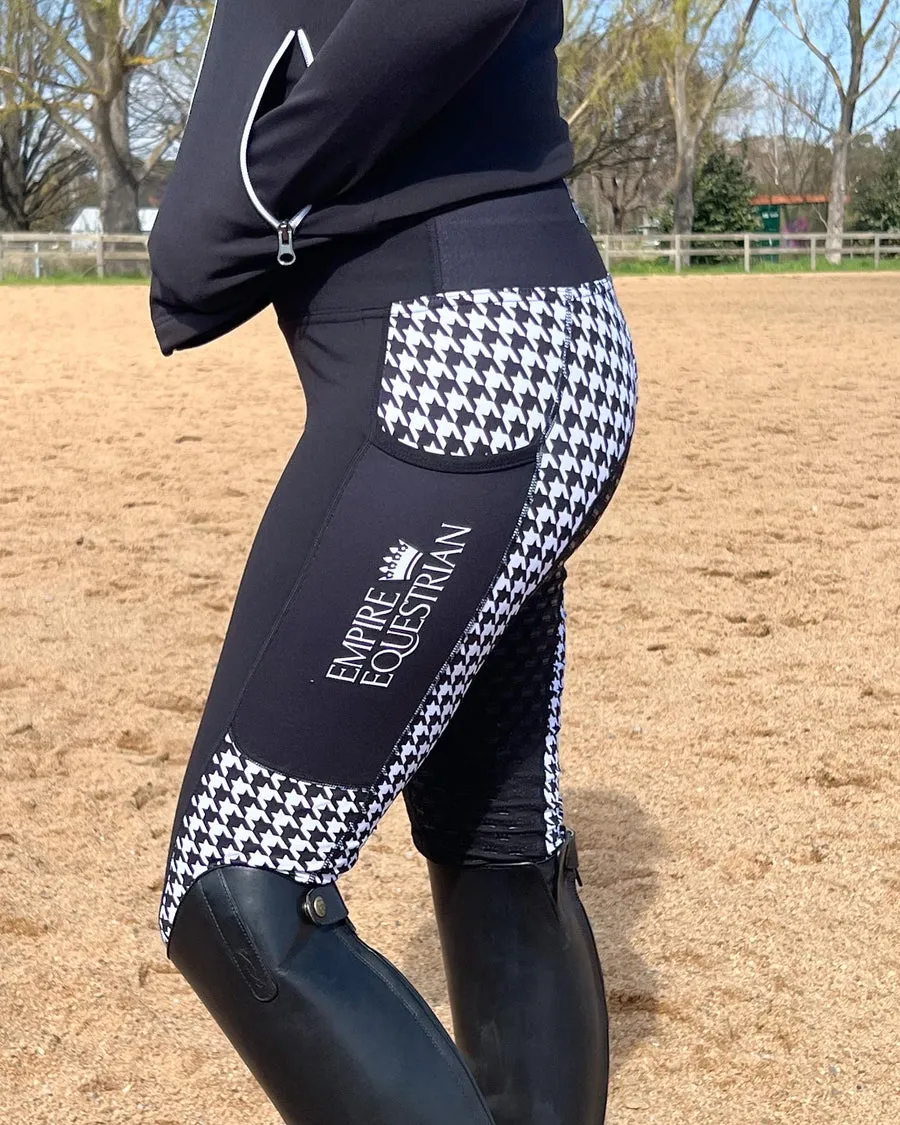 Empire Equestrian Unlined Riding Tights