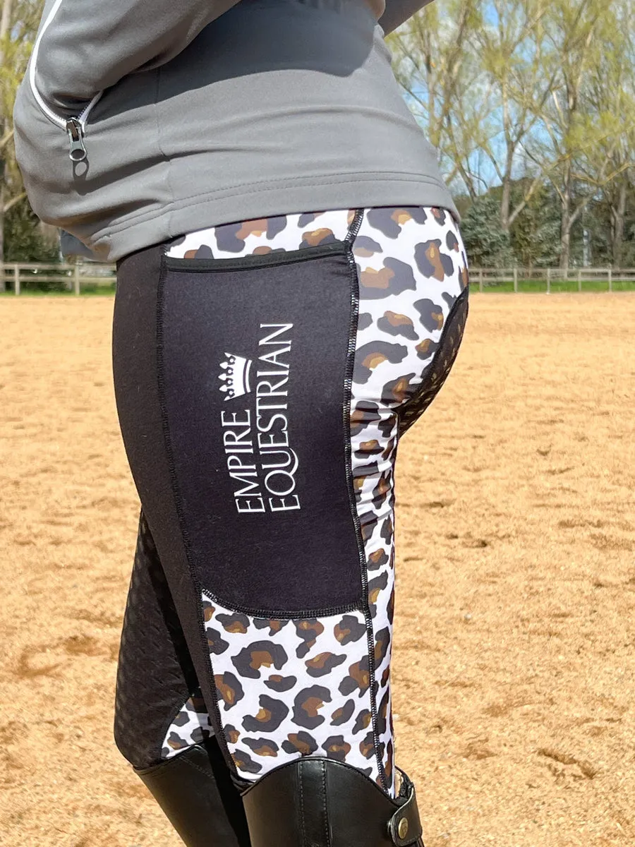 Empire Equestrian Unlined Riding Tights