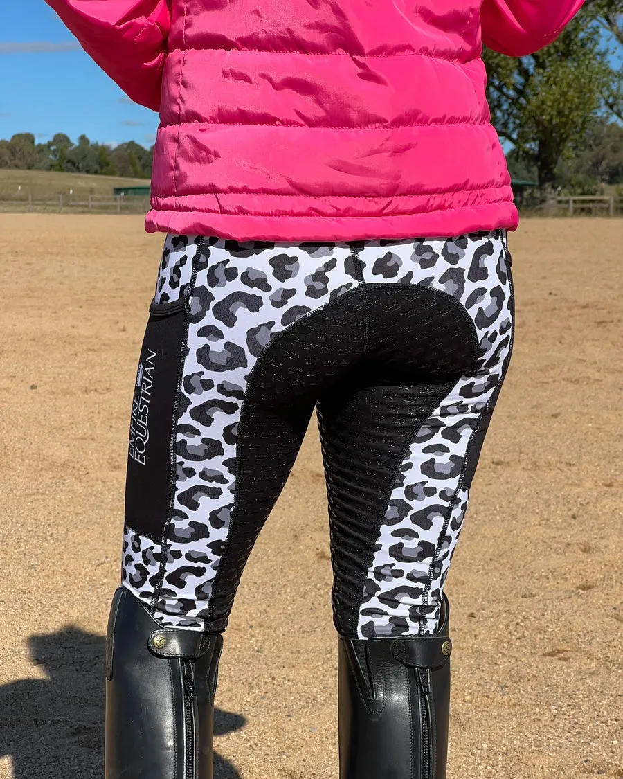 Empire Equestrian Unlined Riding Tights