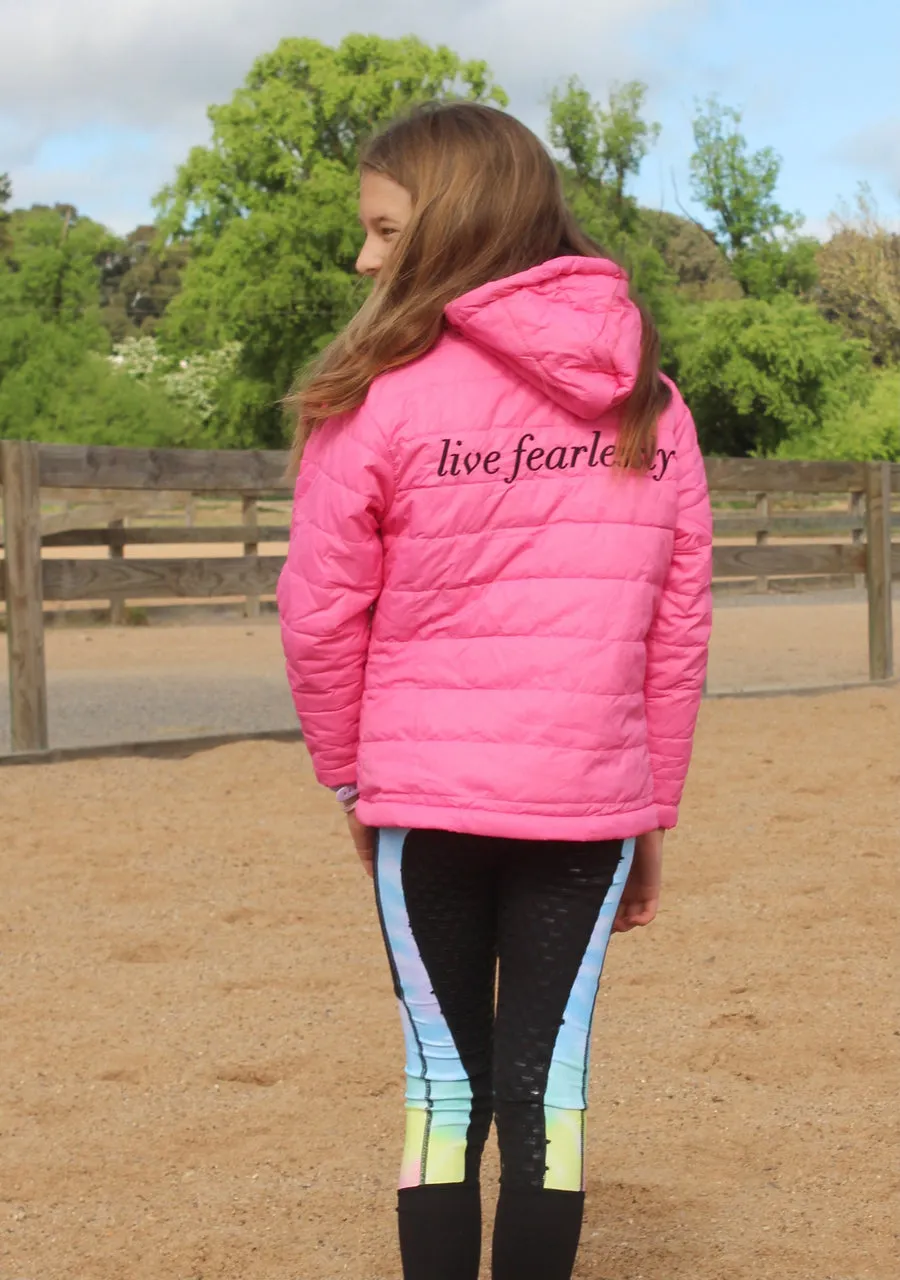 Empire Equestrian Unlined Riding Tights