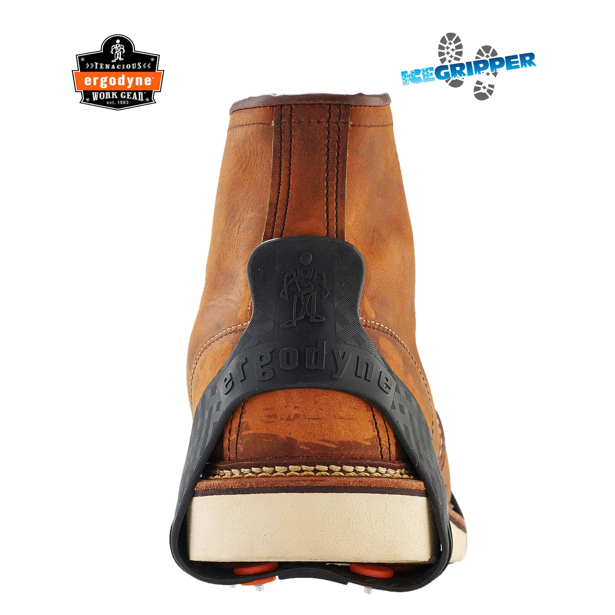 Ergodyne TREX 6300 Ice Traction for Boots and Shoes