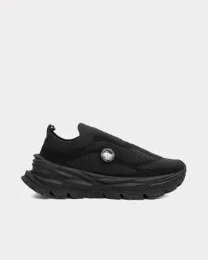 Fast-Trac Nitro 3 Puma Black Running Shoes