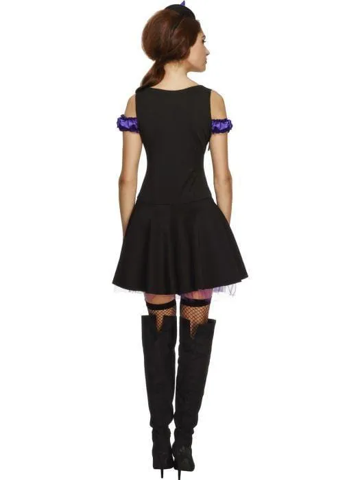 Fever Wicked Witch Adult Costume