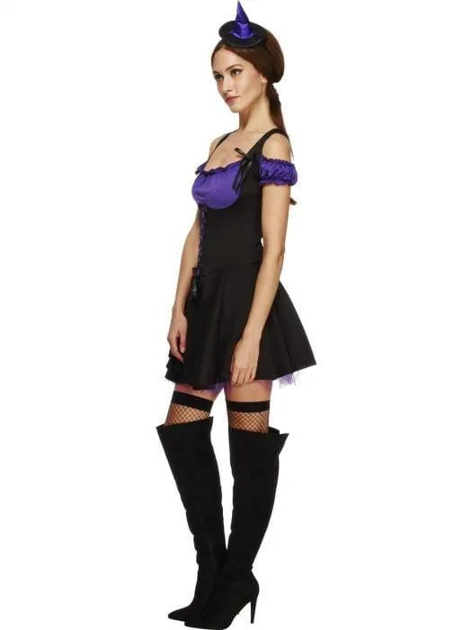 Fever Wicked Witch Adult Costume