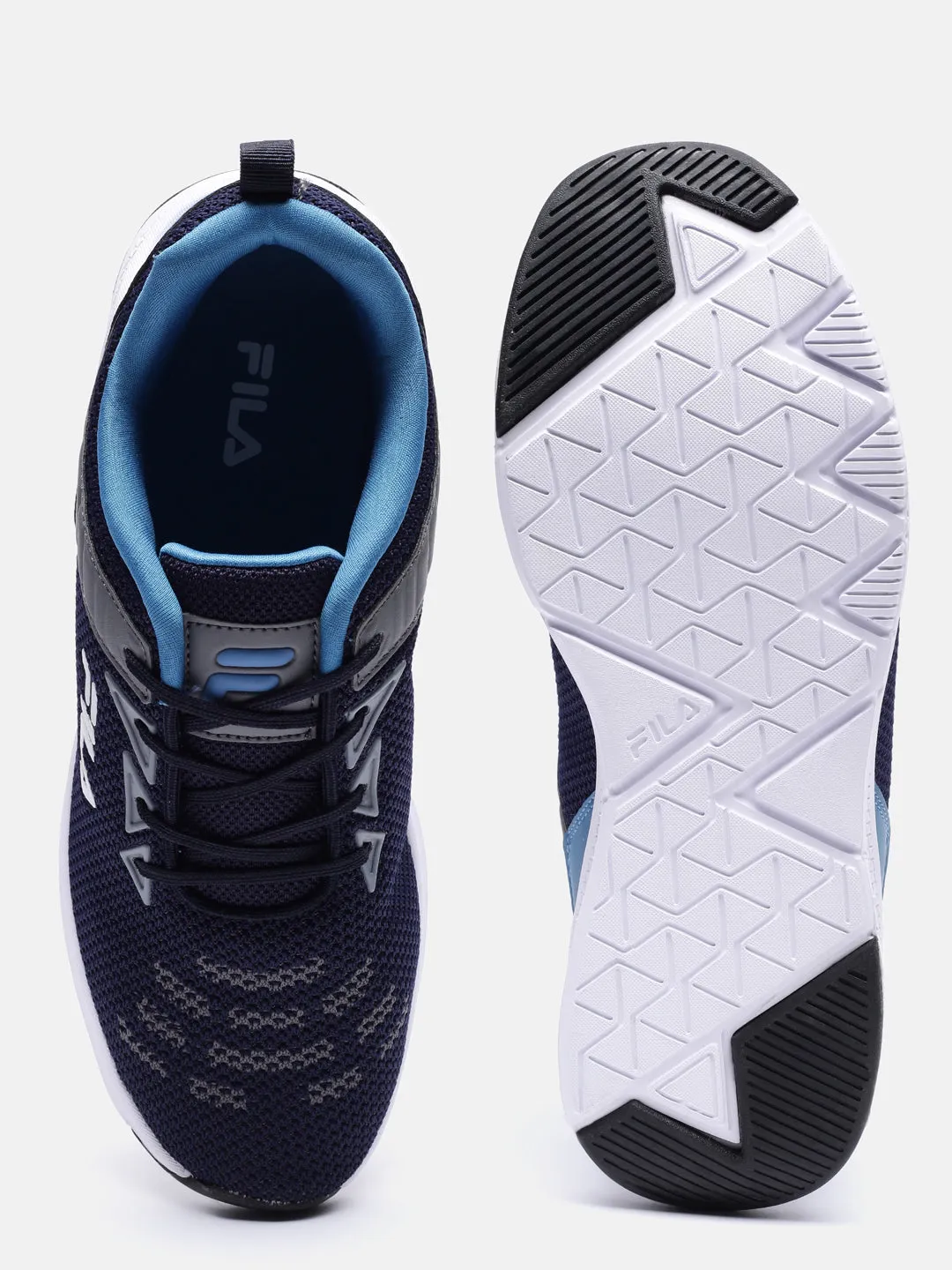 Fila Grey Joylon Men's Running Shoes